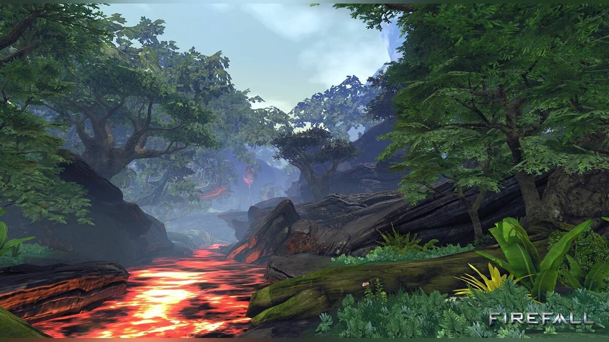Скриншоты из Firefall / Картинка 142