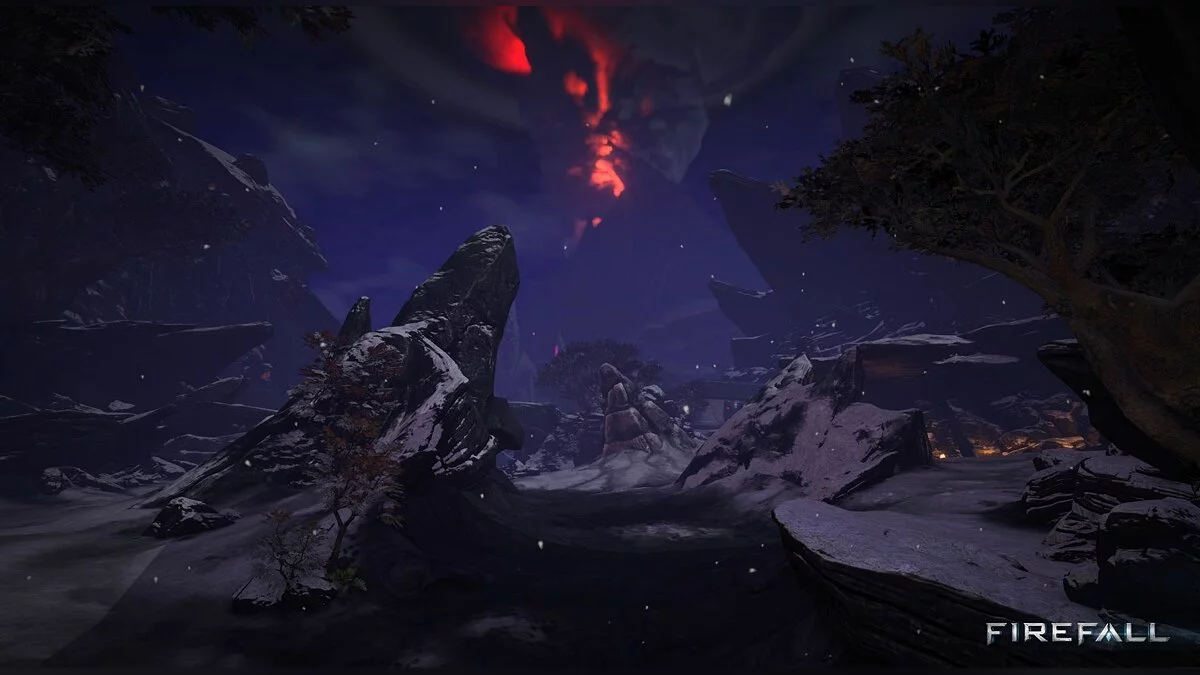 Скриншоты из Firefall / Картинка 143