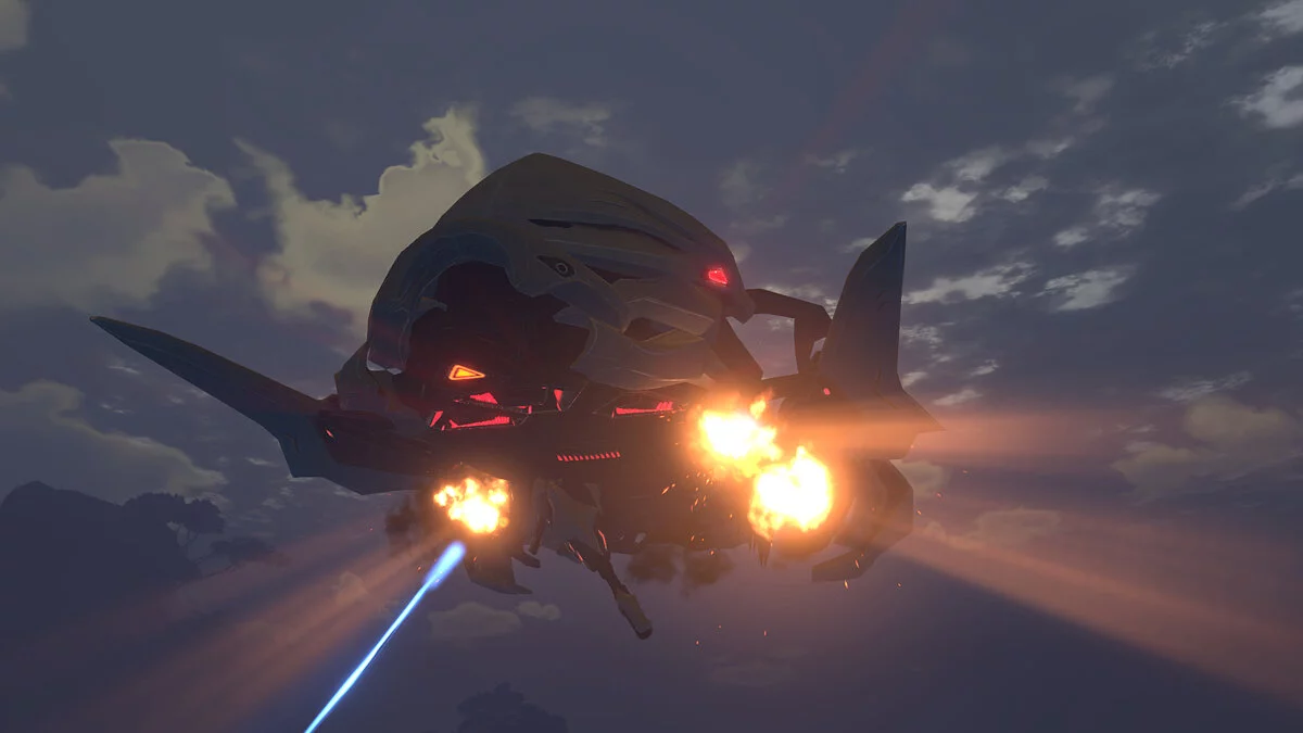 Скриншоты из Firefall / Картинка 27