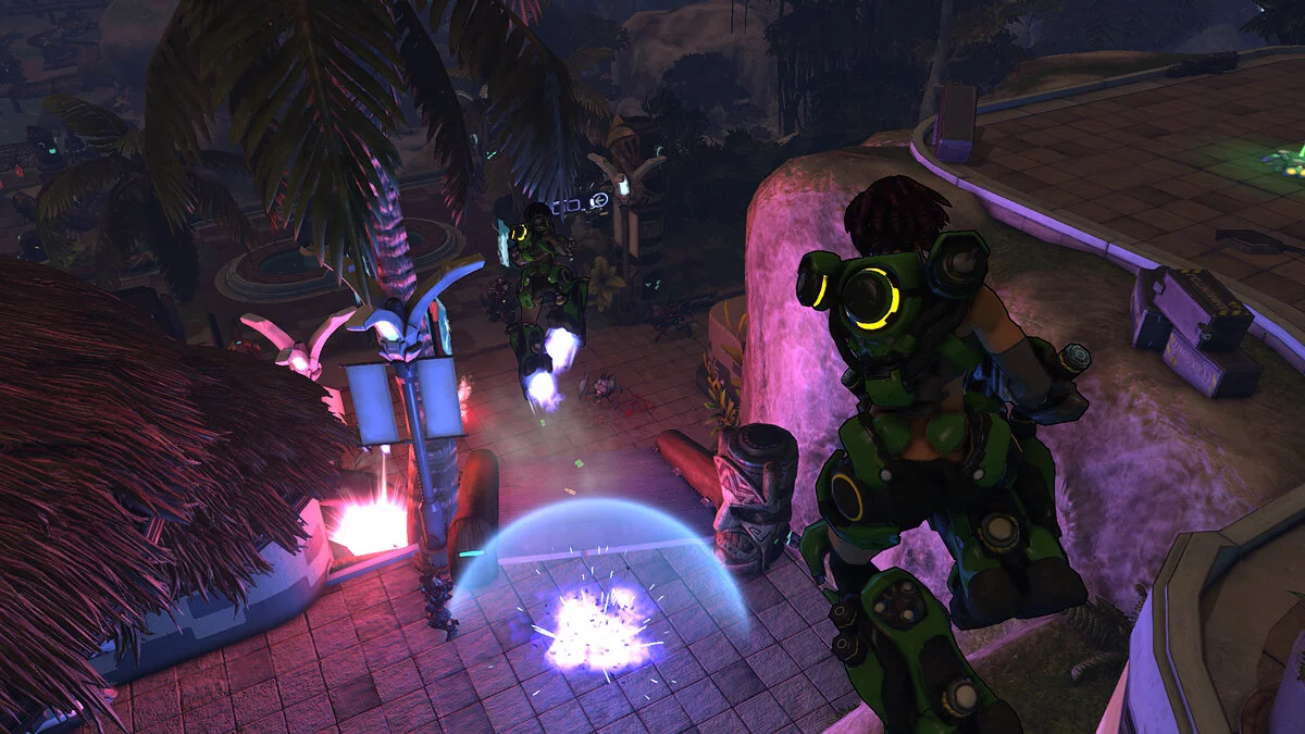 Скриншоты из Firefall / Картинка 30