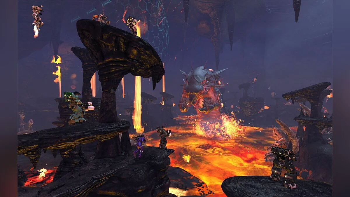 Скриншоты из Firefall / Картинка 160