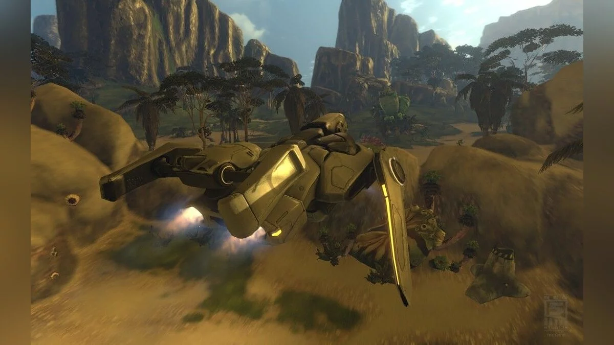 Скриншоты из Firefall / Картинка 3