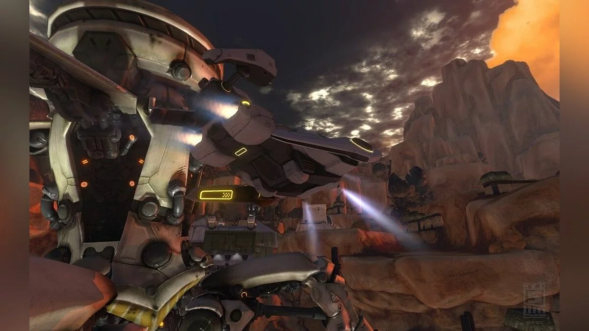 Скриншоты из Firefall / Картинка 4