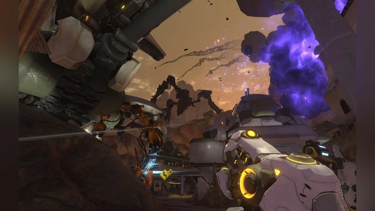 Скриншоты из Firefall / Картинка 5