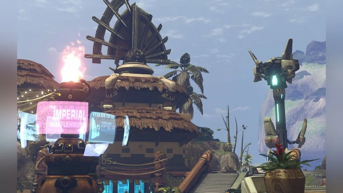 Скриншоты из Firefall / Картинка 20