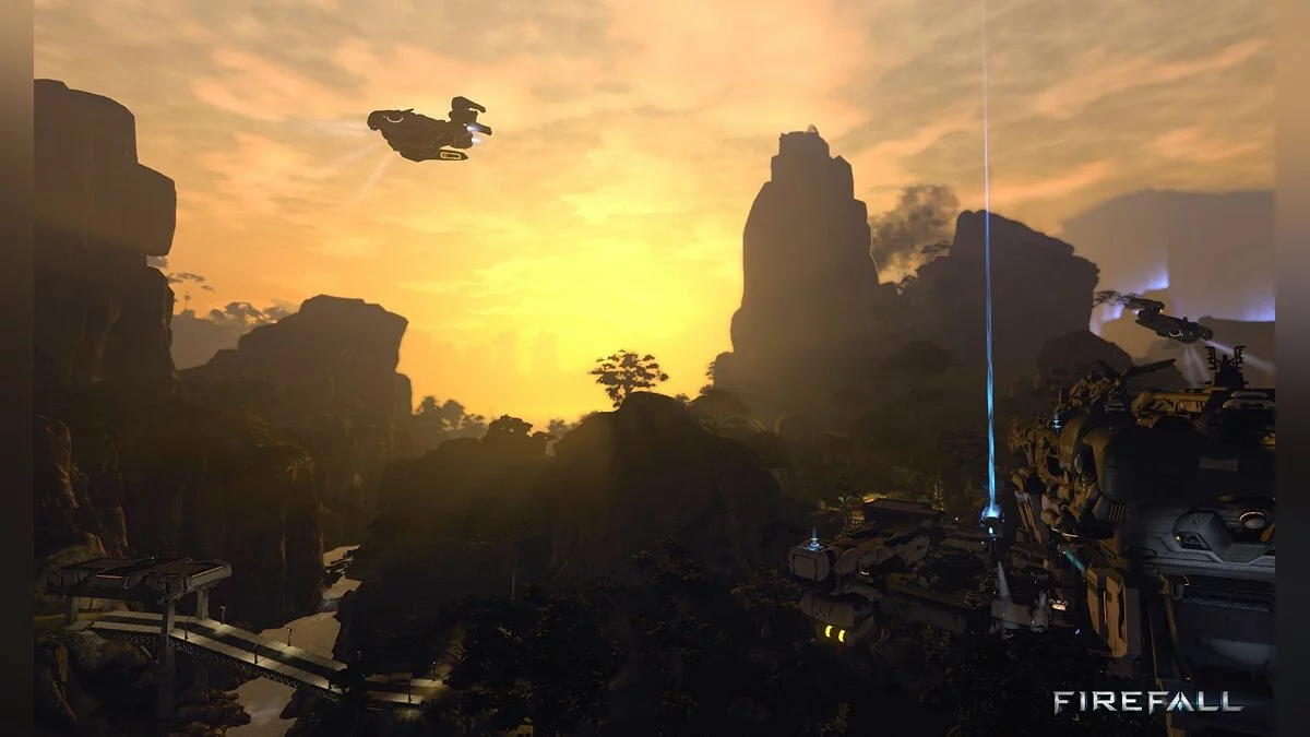 Скриншоты из Firefall / Картинка 147