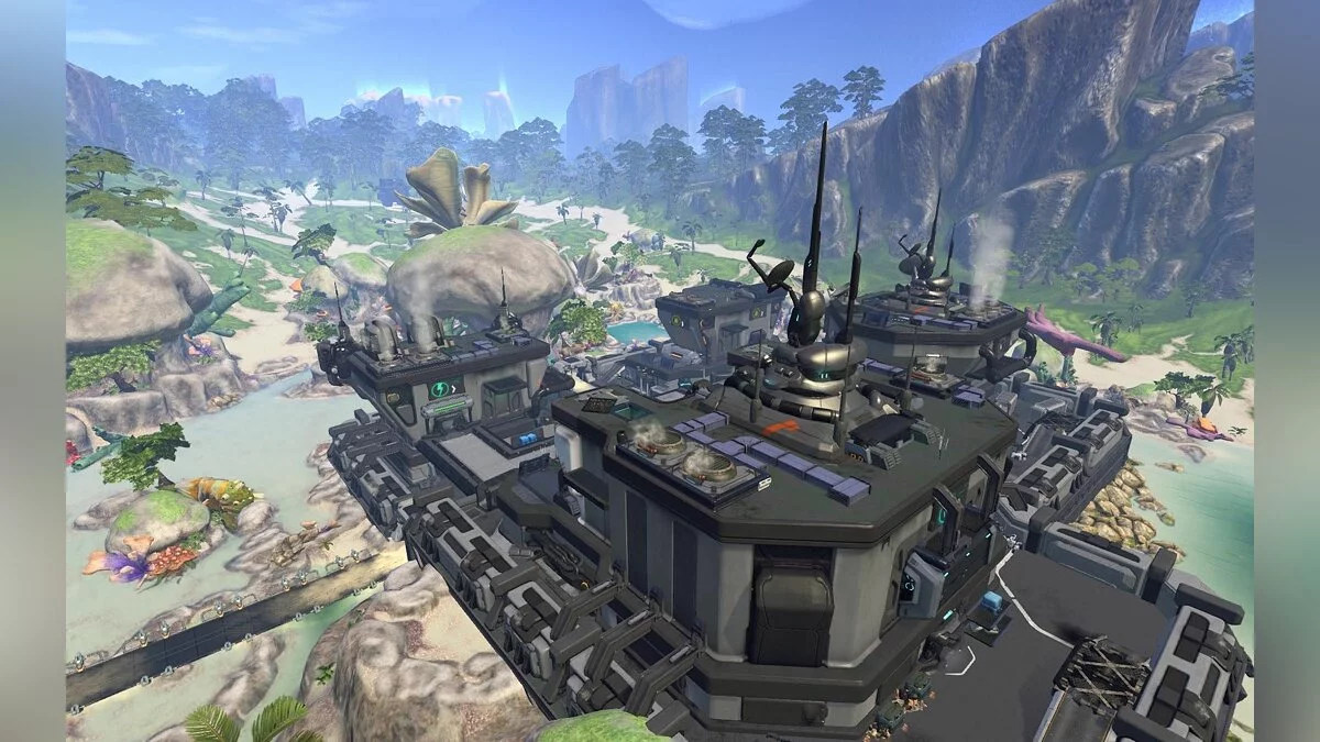 Скриншоты из Firefall / Картинка 148