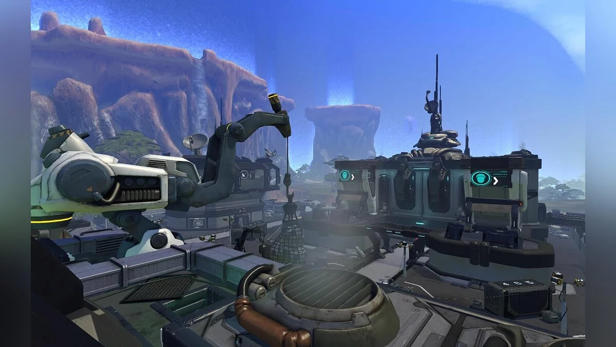 Скриншоты из Firefall / Картинка 149