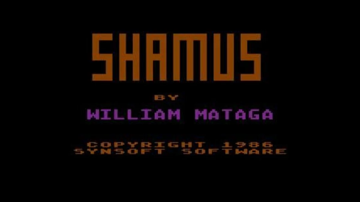 Скриншоты из Shamus / Картинка 3