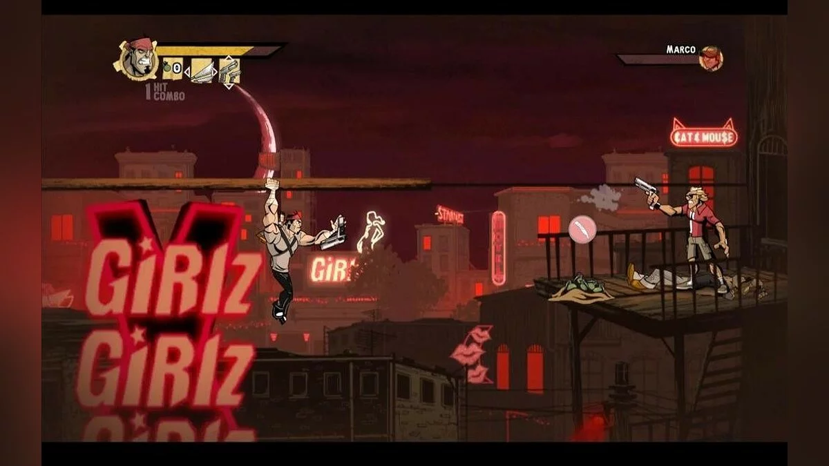 Скриншоты из Shank / Картинка 140