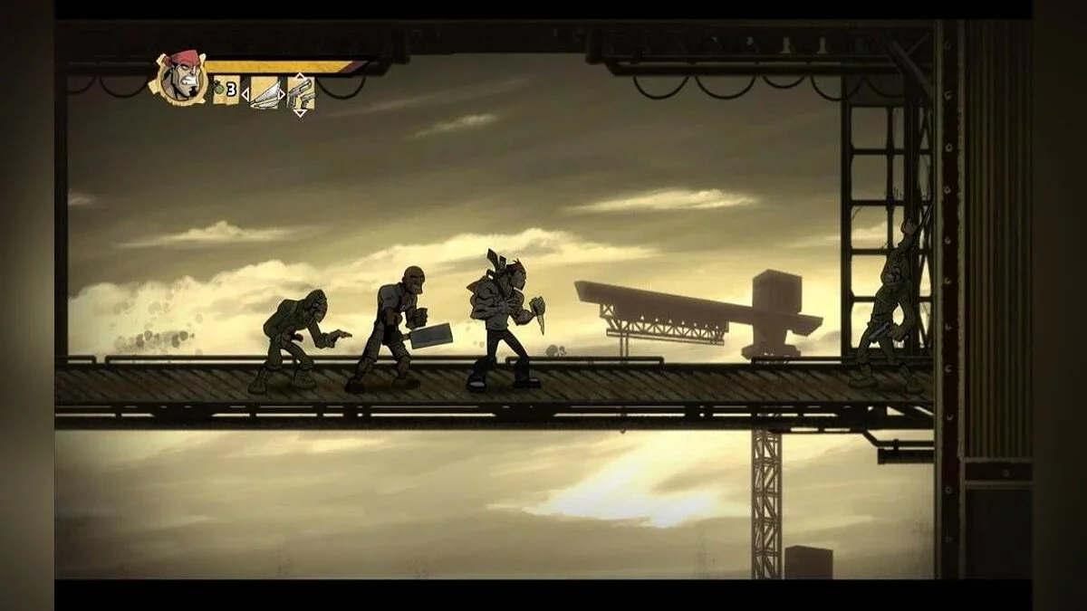 Скриншоты из Shank / Картинка 157