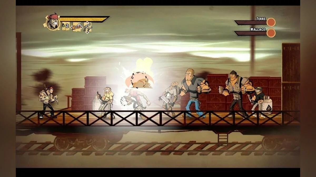 Скриншоты из Shank / Картинка 169