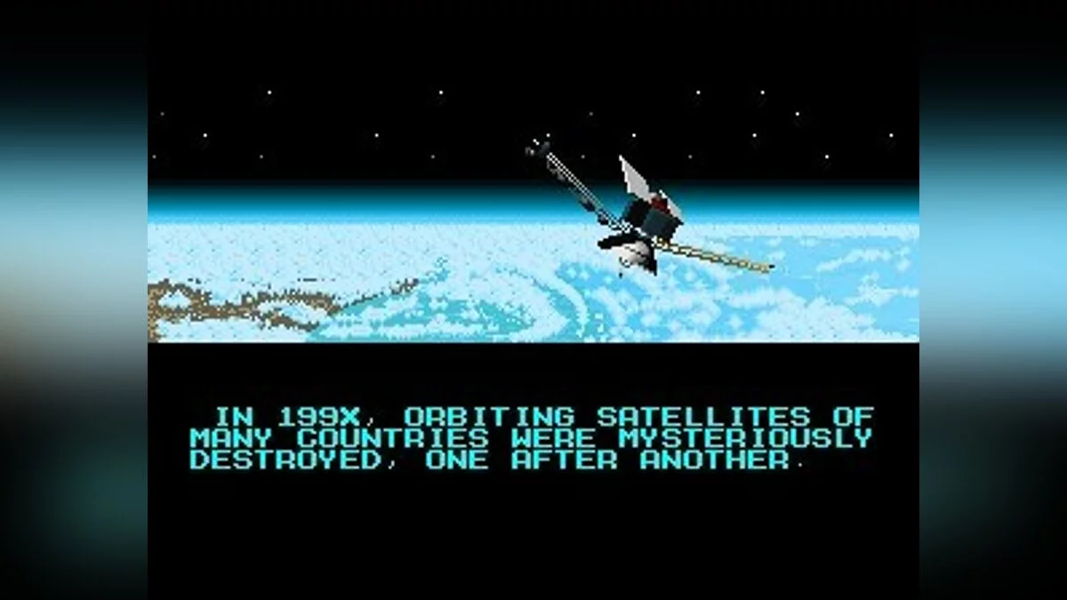 Скриншоты из Rolling Thunder 2 / Картинка 3
