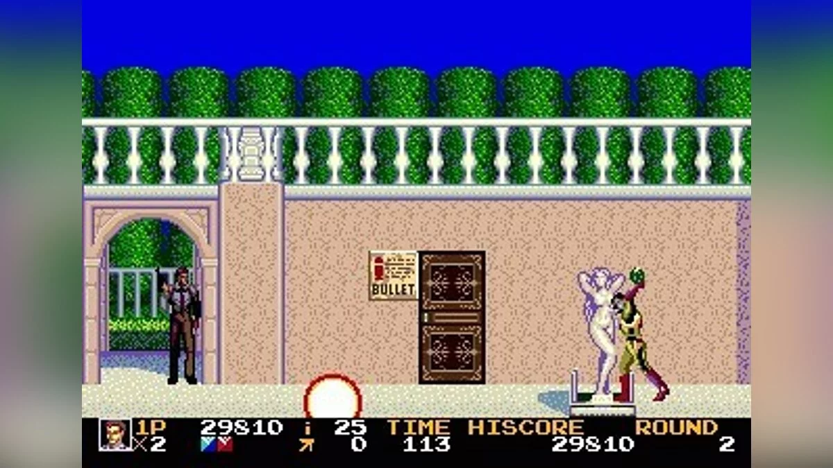 Скриншоты из Rolling Thunder 2 / Картинка 22