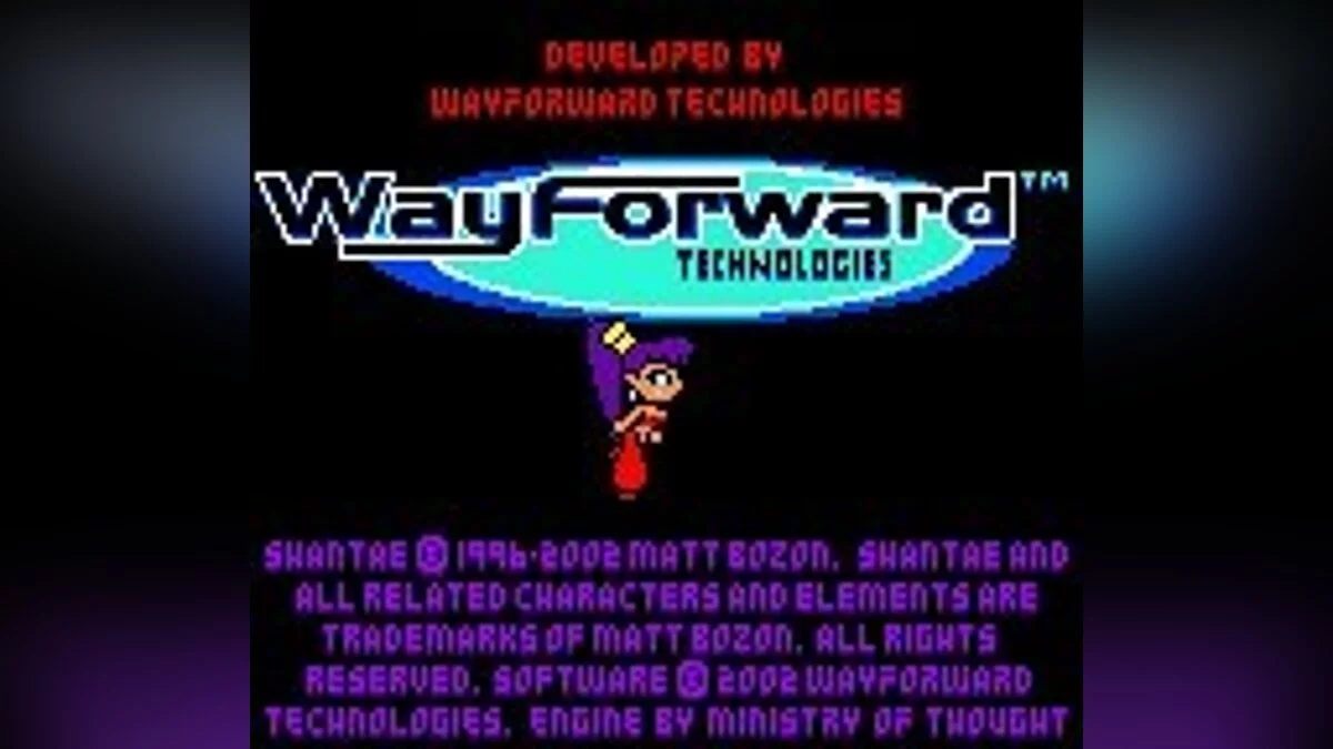 Скриншоты из Shantae / Картинка 13