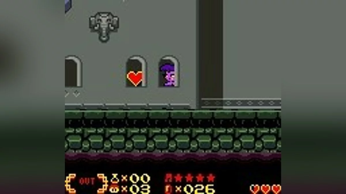 Скриншоты из Shantae / Картинка 15