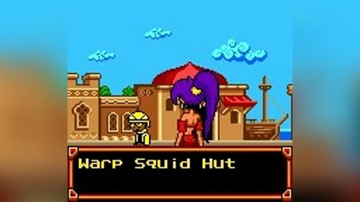 Скриншоты из Shantae / Картинка 18