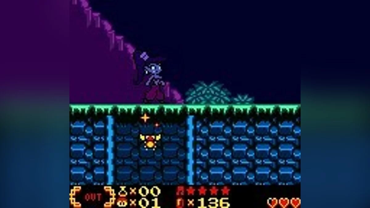 Скриншоты из Shantae / Картинка 22
