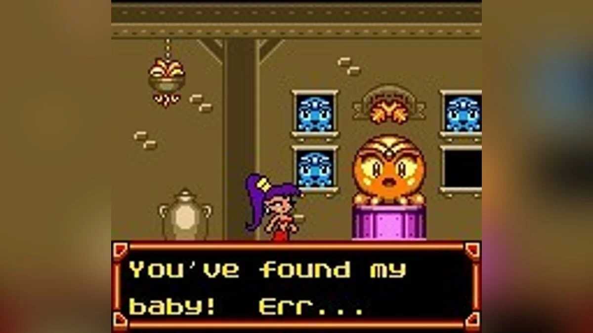 Скриншоты из Shantae / Картинка 21