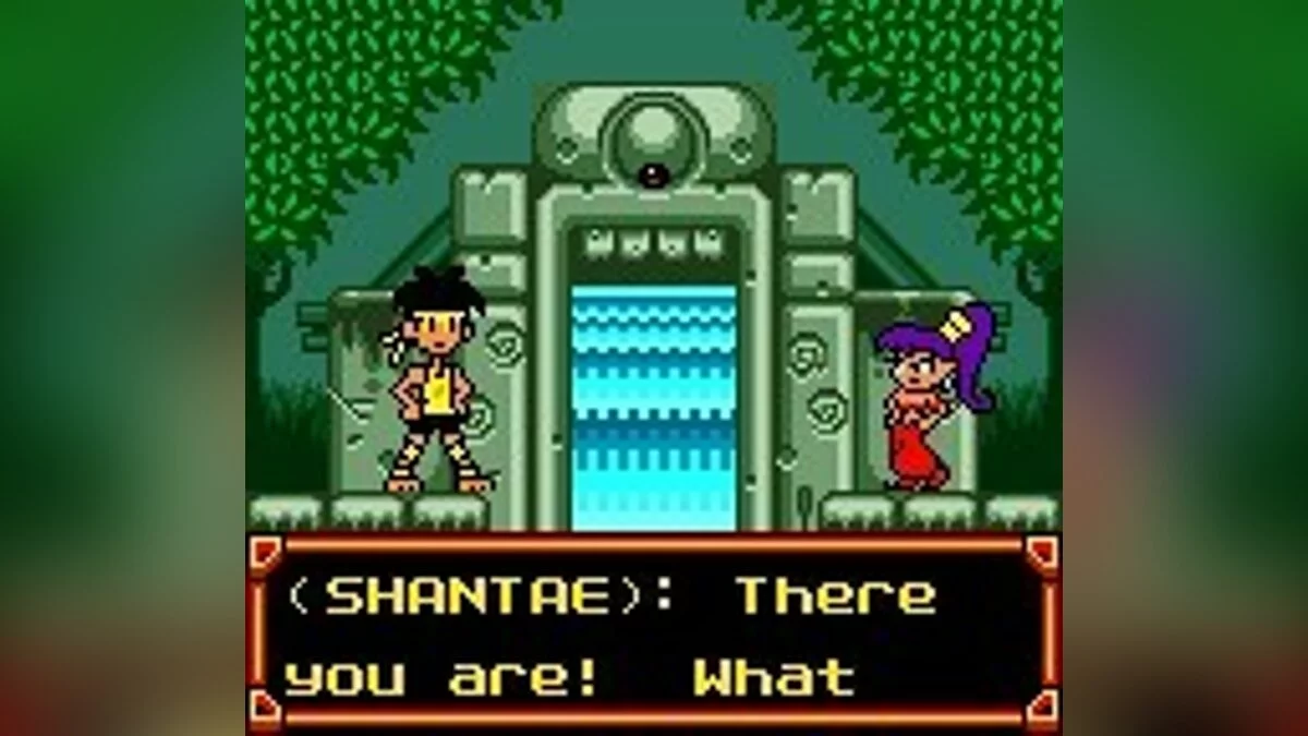 Скриншоты из Shantae / Картинка 25