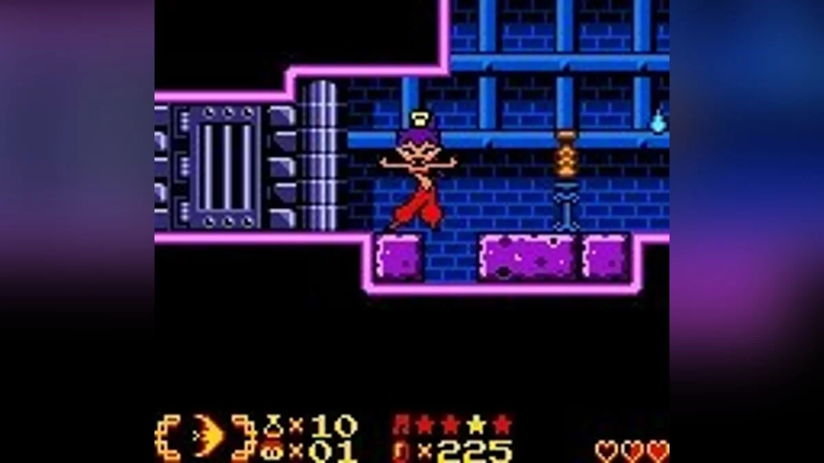 Скриншоты из Shantae / Картинка 28