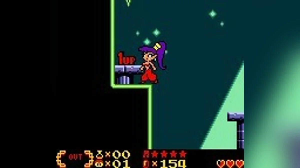 Скриншоты из Shantae / Картинка 26