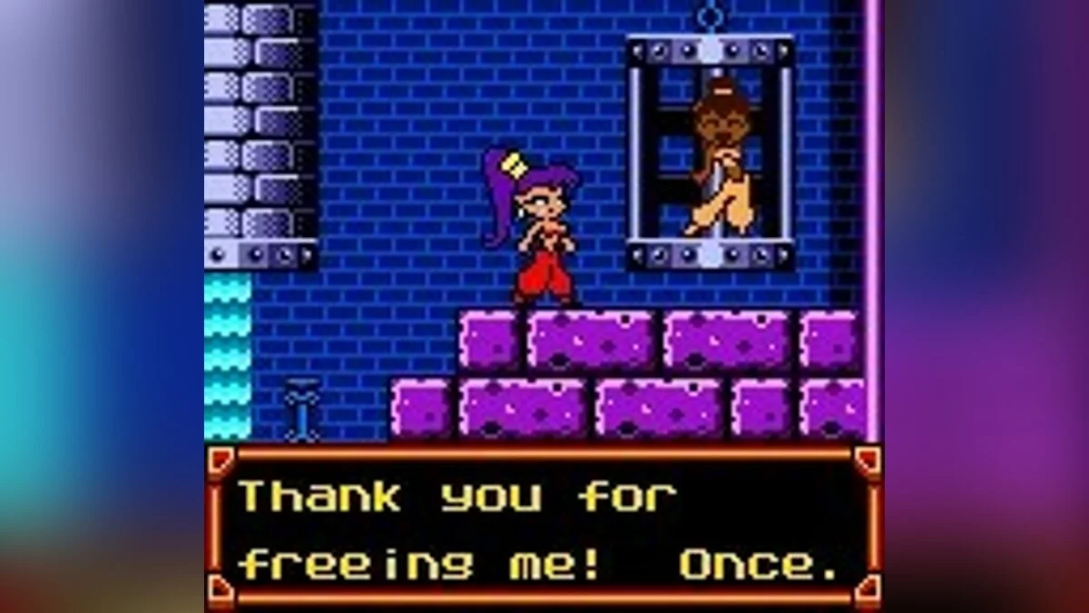 Скриншоты из Shantae / Картинка 27