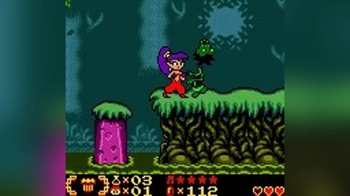 Скриншоты из Shantae / Картинка 34