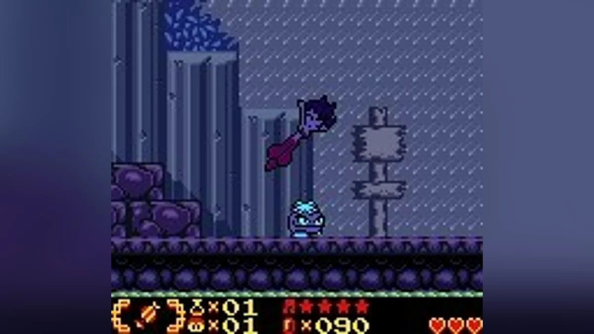 Скриншоты из Shantae / Картинка 33