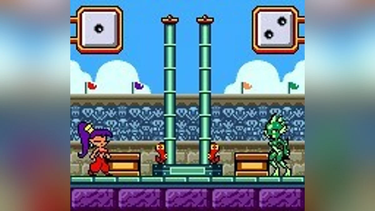 Скриншоты из Shantae / Картинка 38