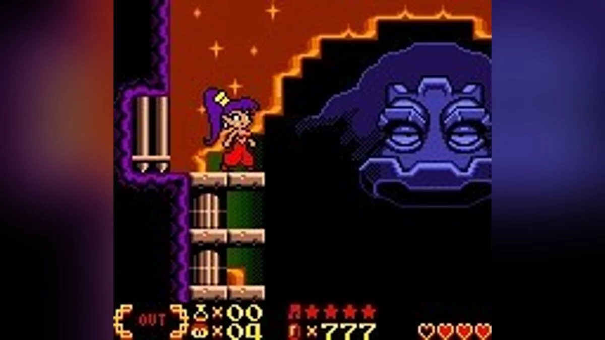 Скриншоты из Shantae / Картинка 37