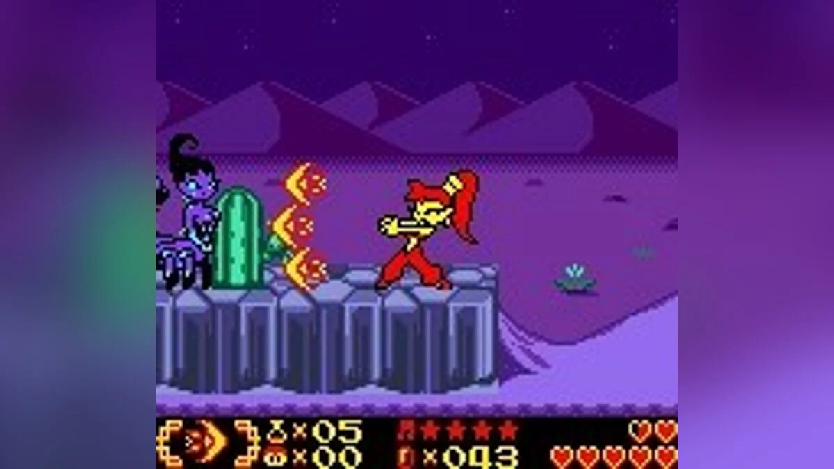 Скриншоты из Shantae / Картинка 41