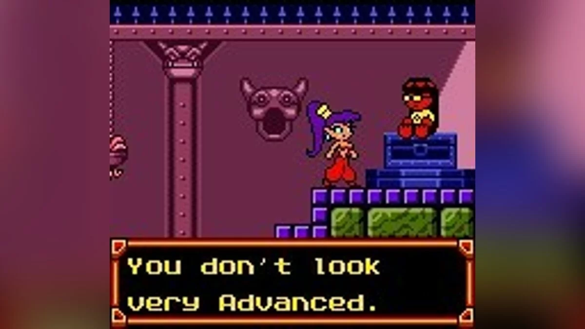 Скриншоты из Shantae / Картинка 40