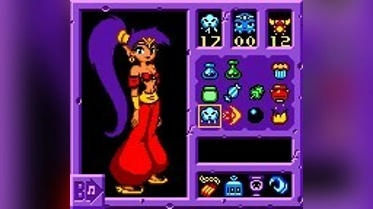 Скриншоты из Shantae / Картинка 42