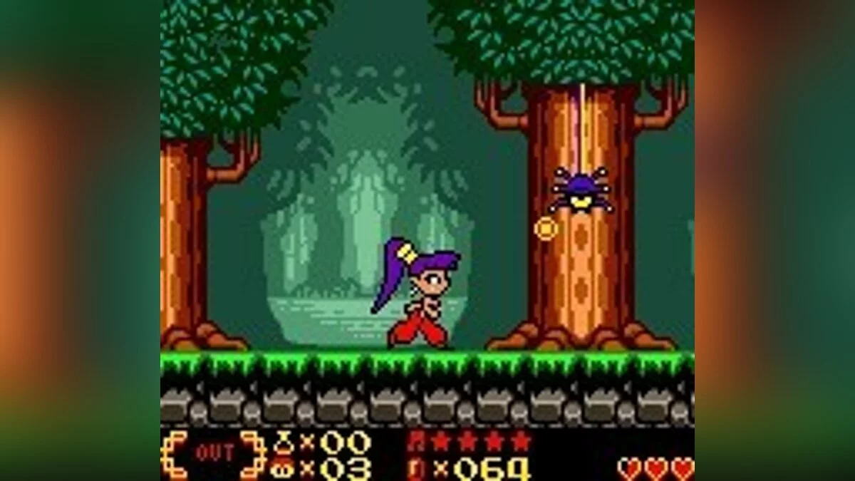 Скриншоты из Shantae / Картинка 51