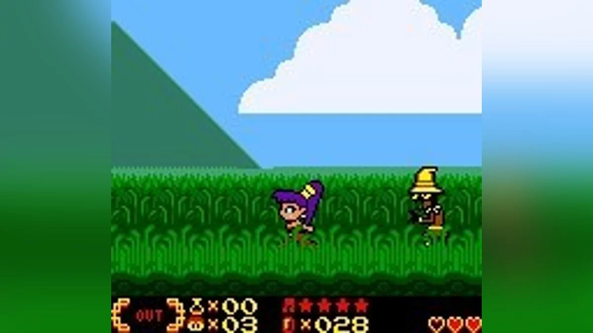 Скриншоты из Shantae / Картинка 50