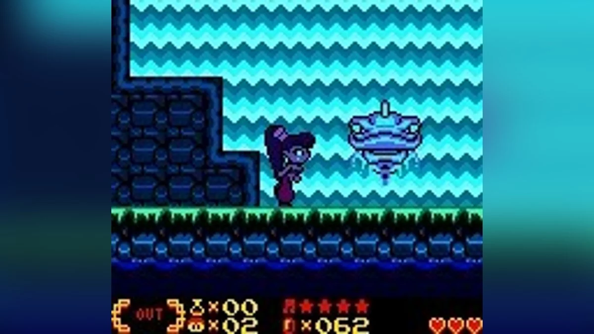 Скриншоты из Shantae / Картинка 55