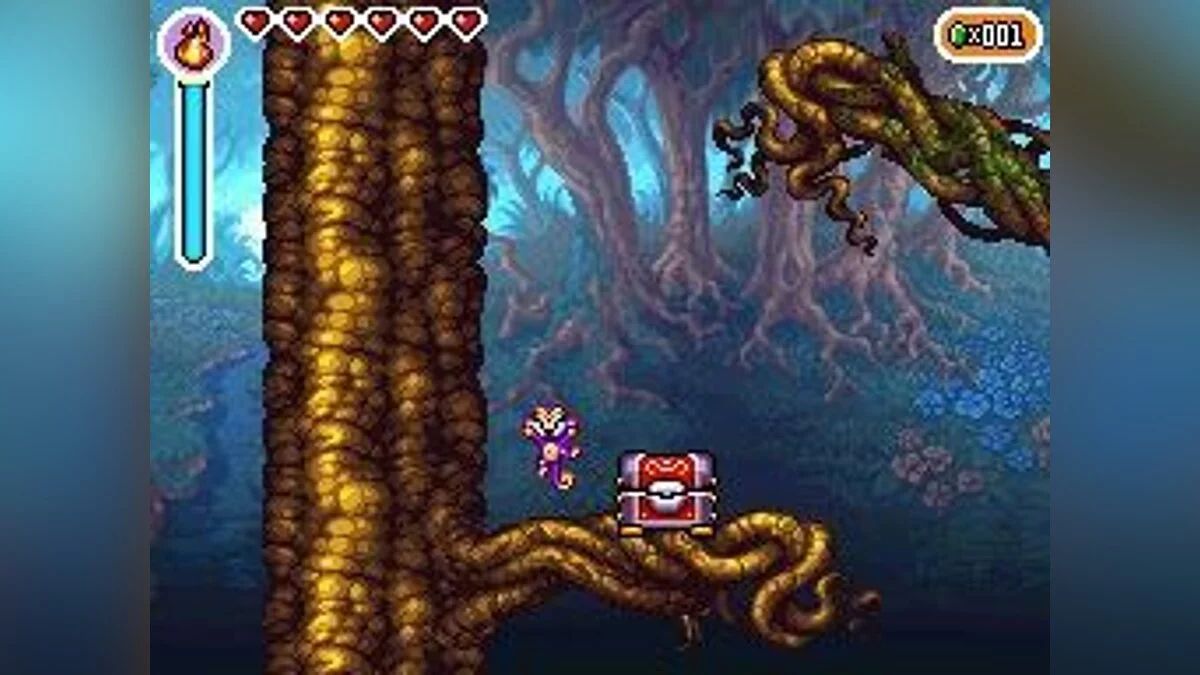 Скриншоты из Shantae: Risky's Revenge / Картинка 6