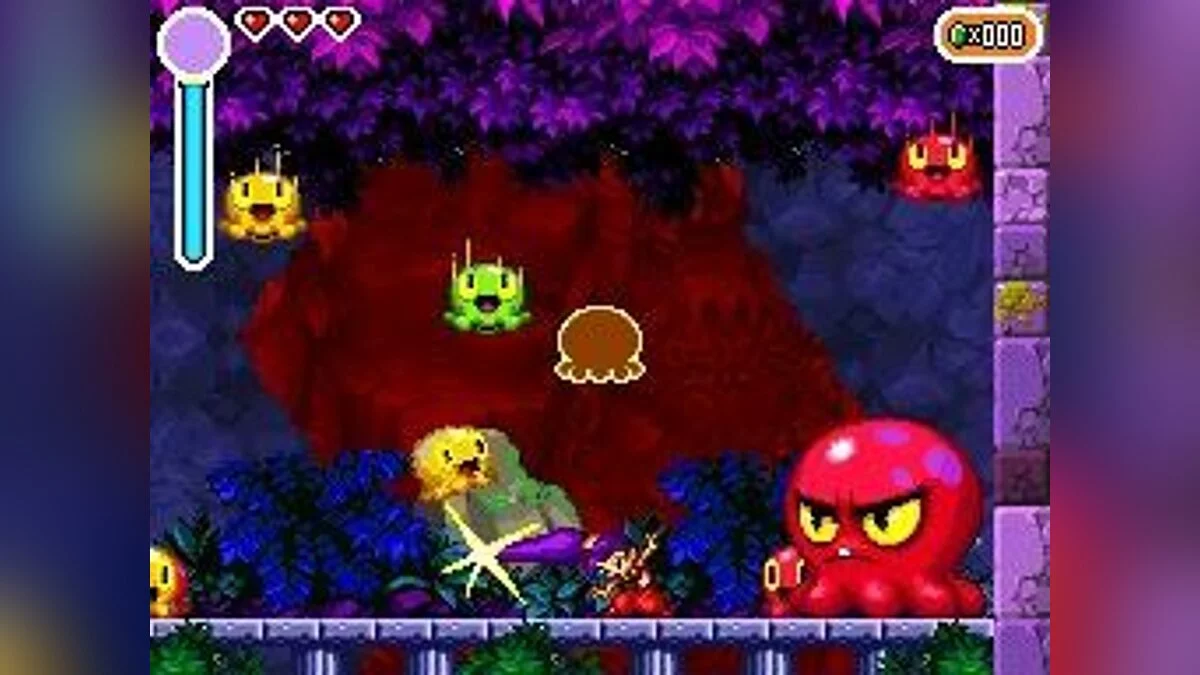 Скриншоты из Shantae: Risky's Revenge / Картинка 11