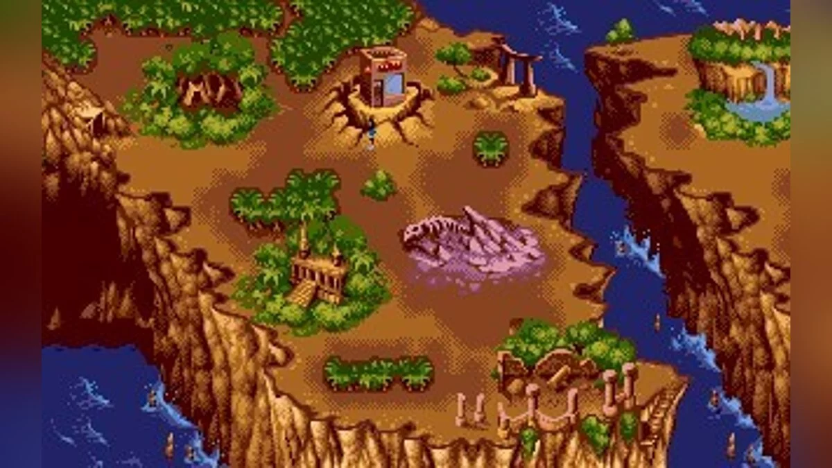 Скриншоты из Shaq Fu / Картинка 70