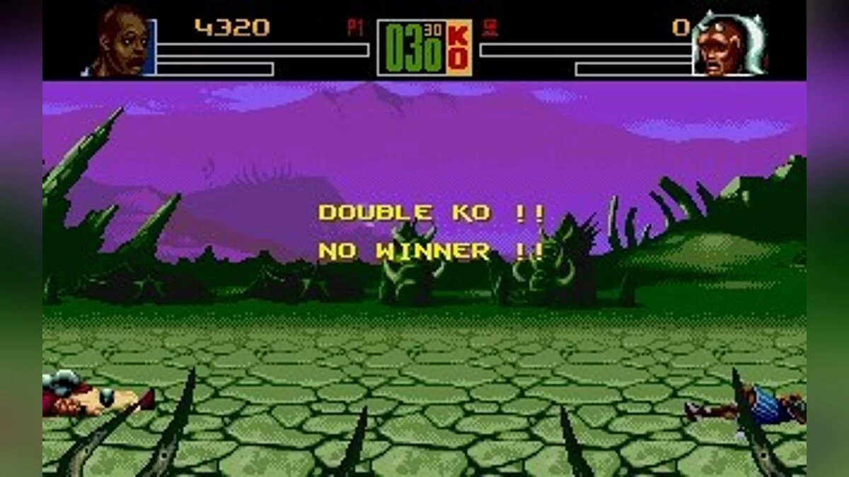 Скриншоты из Shaq Fu / Картинка 73