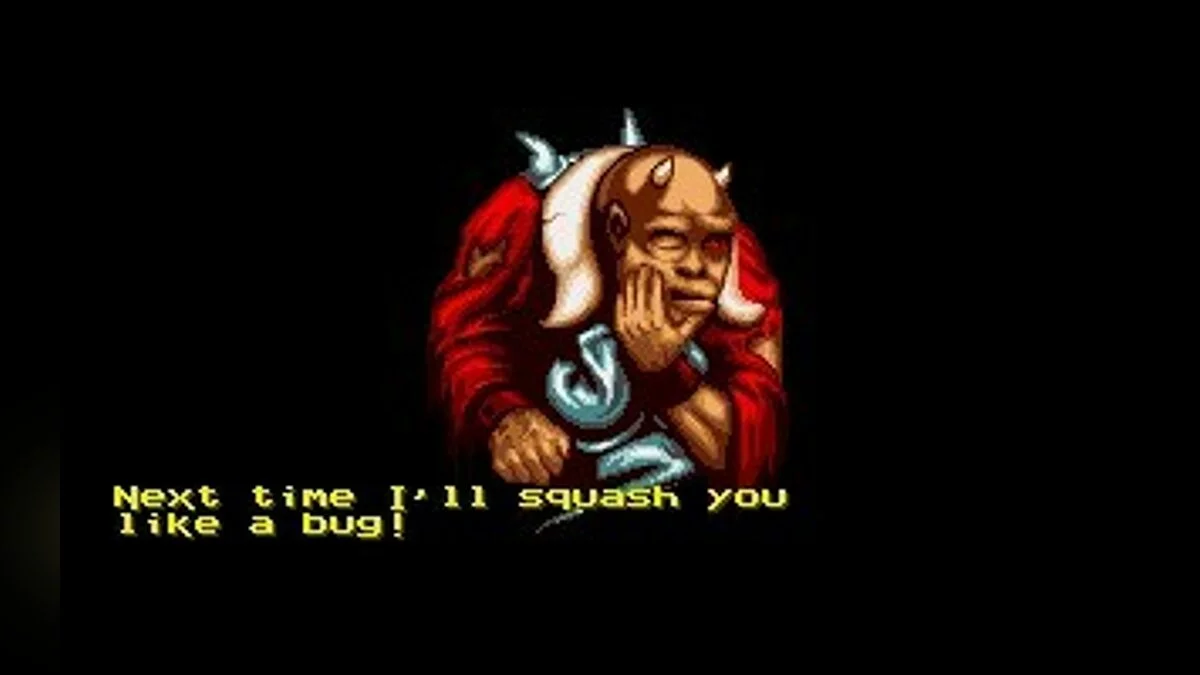 Скриншоты из Shaq Fu / Картинка 75