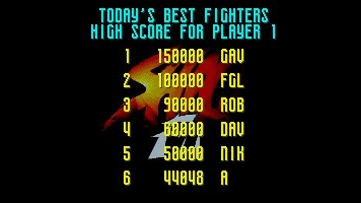 Скриншоты из Shaq Fu / Картинка 79