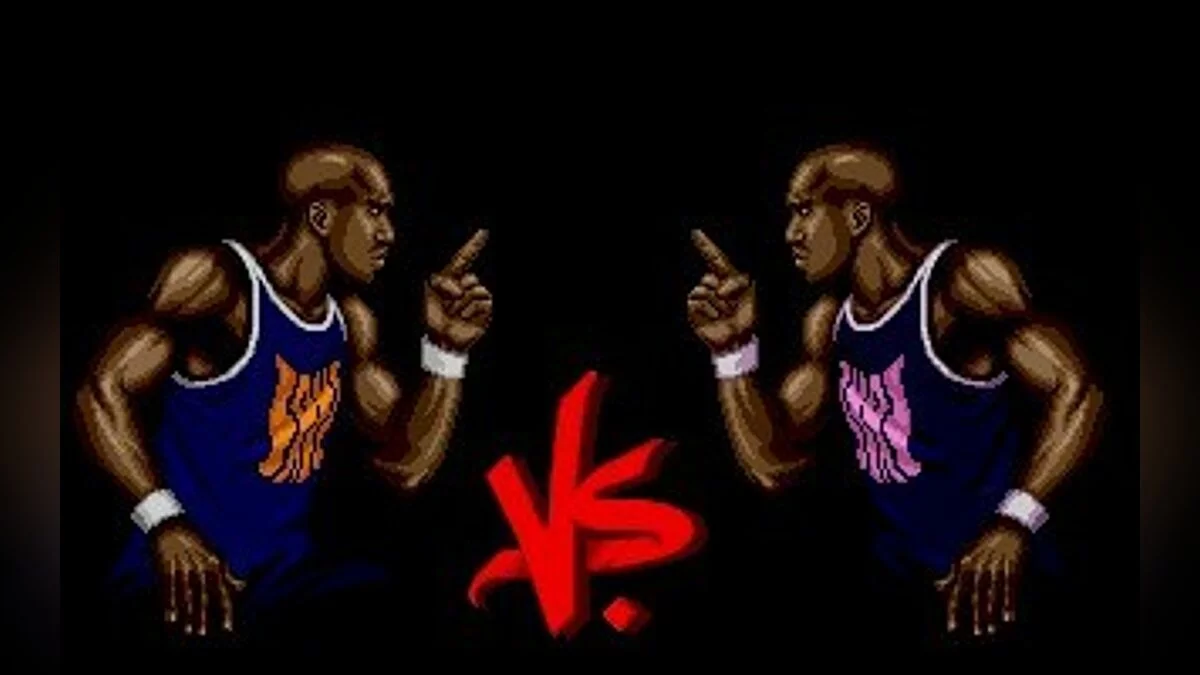 Скриншоты из Shaq Fu / Картинка 84