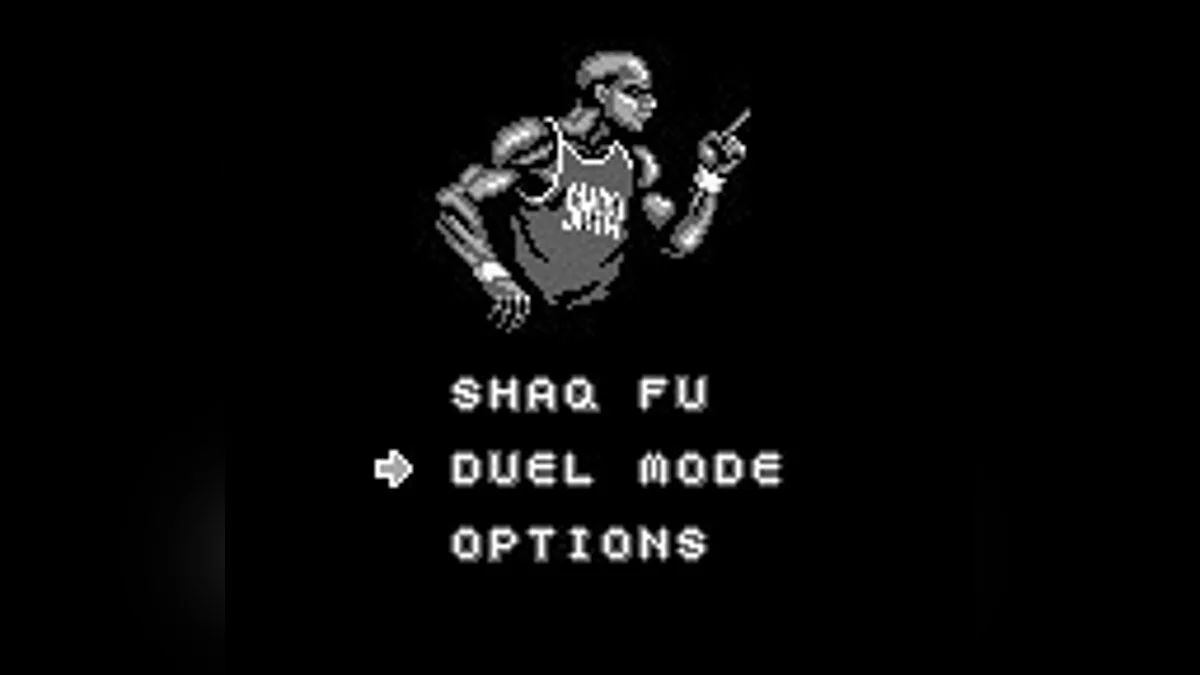 Скриншоты из Shaq Fu / Картинка 90