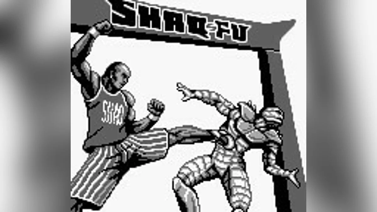 Скриншоты из Shaq Fu / Картинка 89