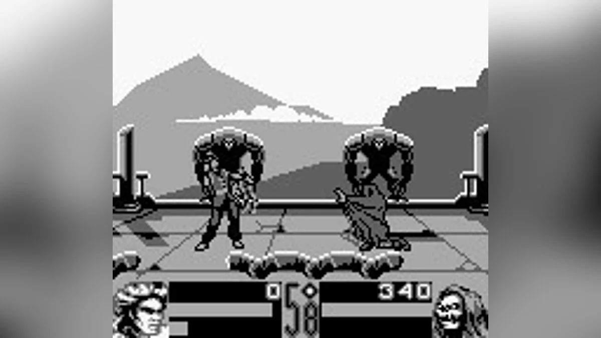 Скриншоты из Shaq Fu / Картинка 94