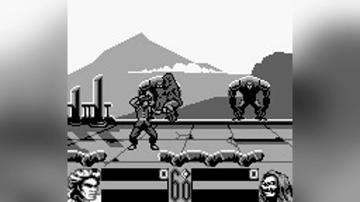 Скриншоты из Shaq Fu / Картинка 93