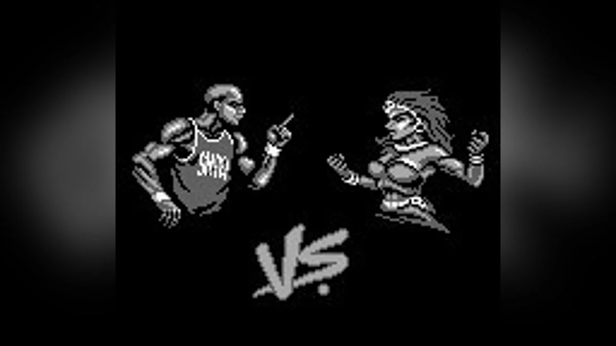 Скриншоты из Shaq Fu / Картинка 96
