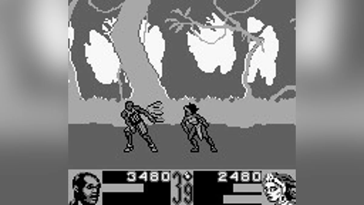 Скриншоты из Shaq Fu / Картинка 97